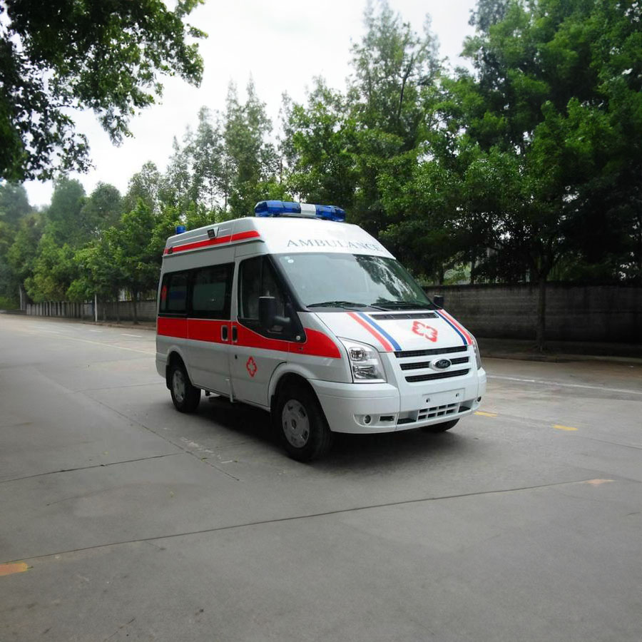 租赁救护车