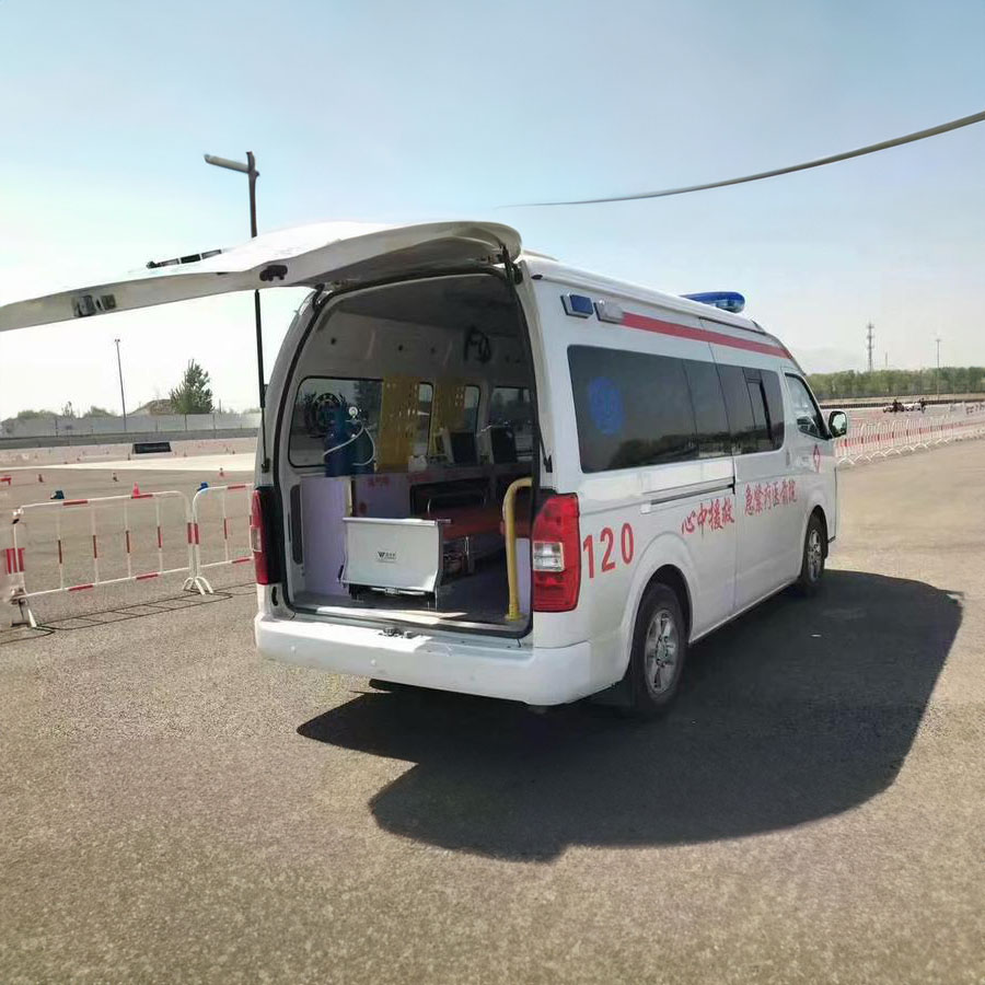 租赁急救车联系方式