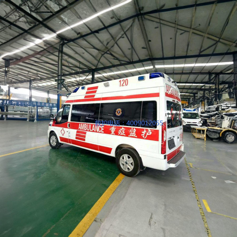 租赁救护车联系电话