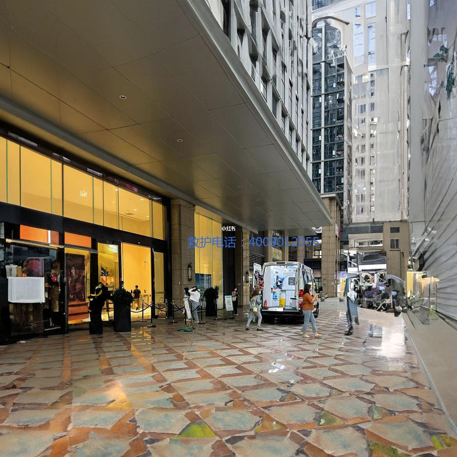 租赁急救车电话号码