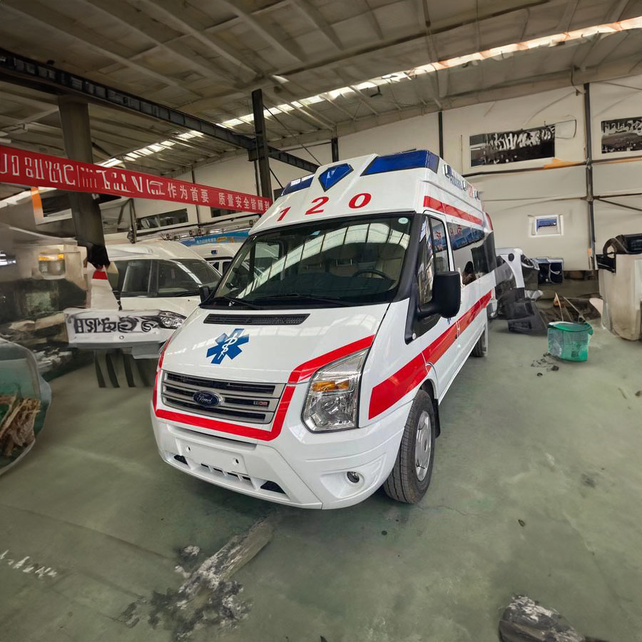 租赁救护车电话