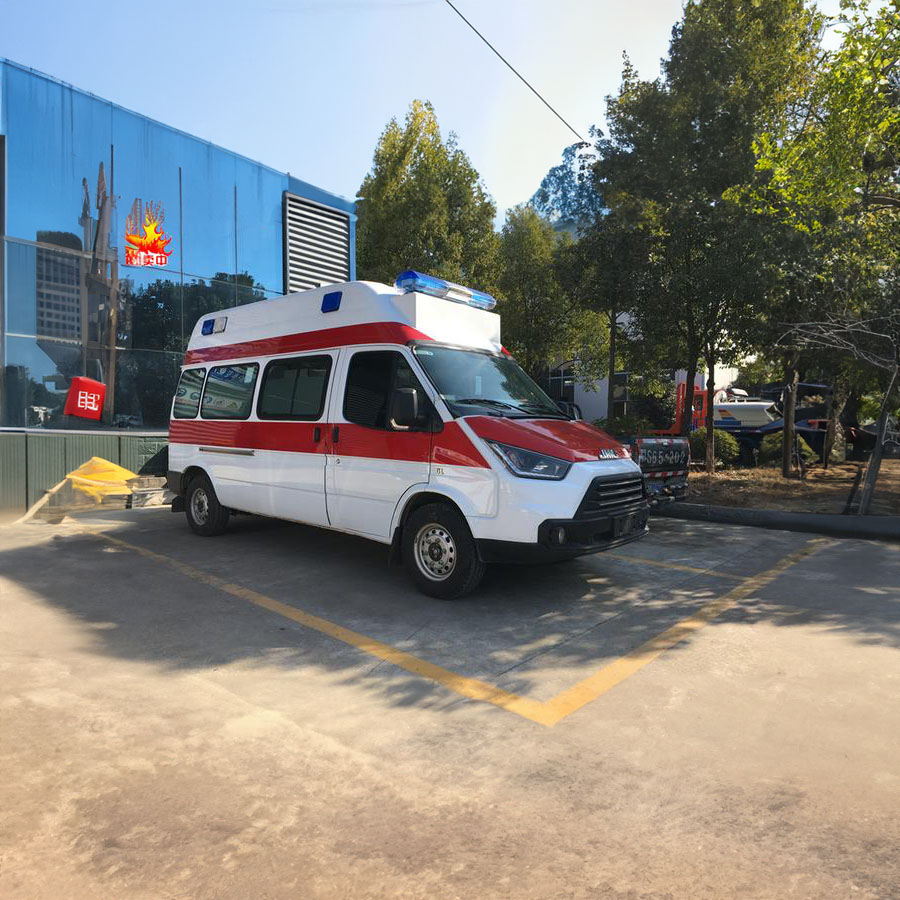 租赁救护车联系电话