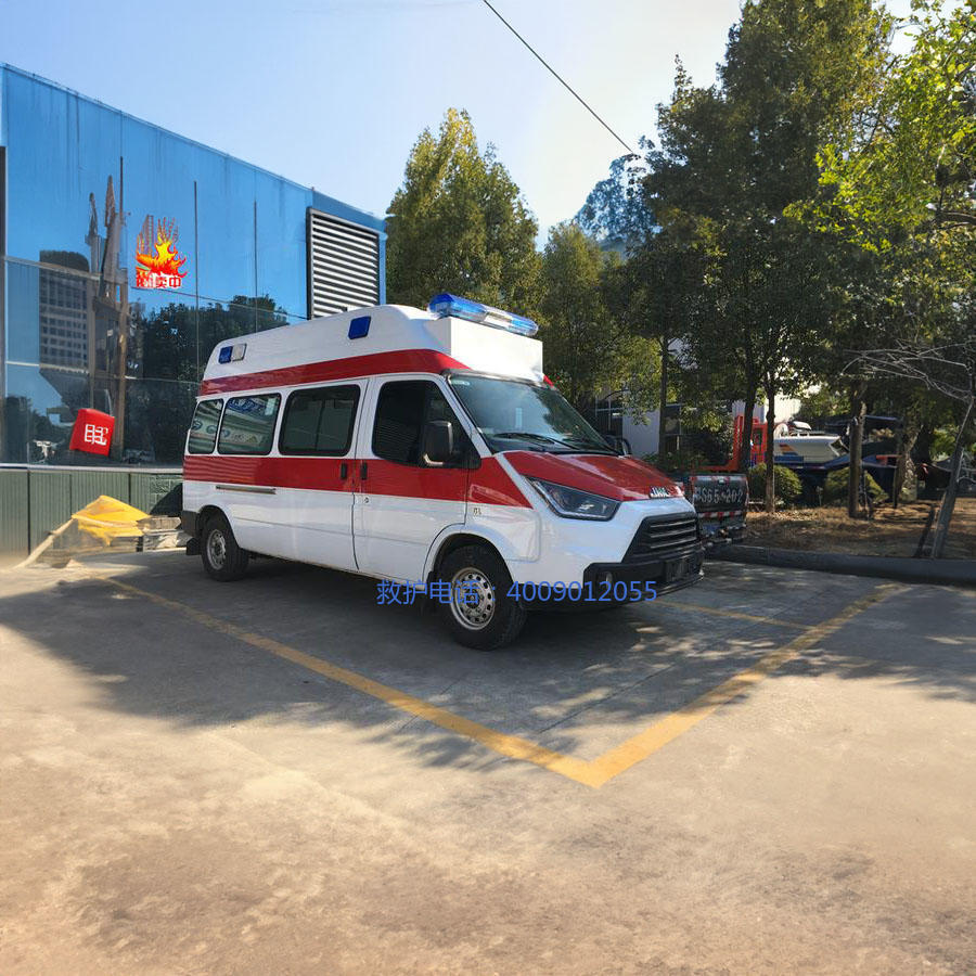 出租救护车电话