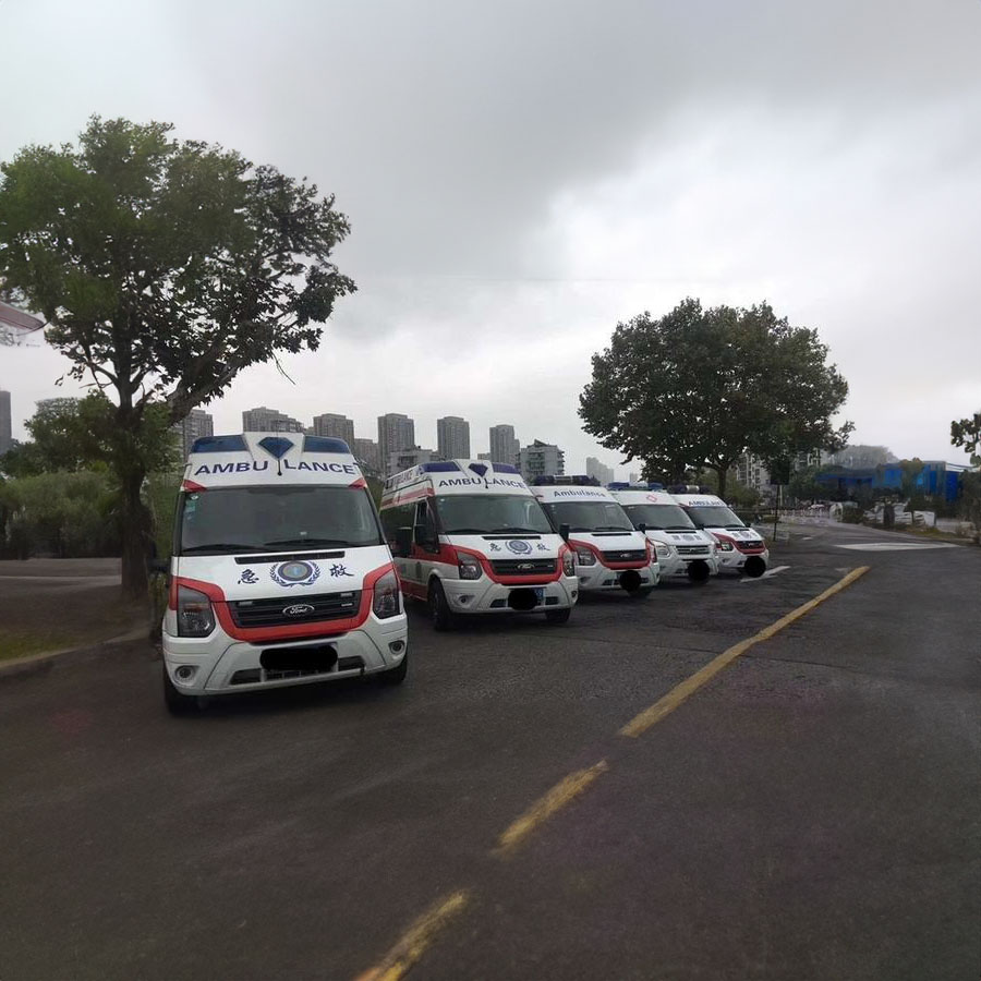 租赁私人救护车联系电话