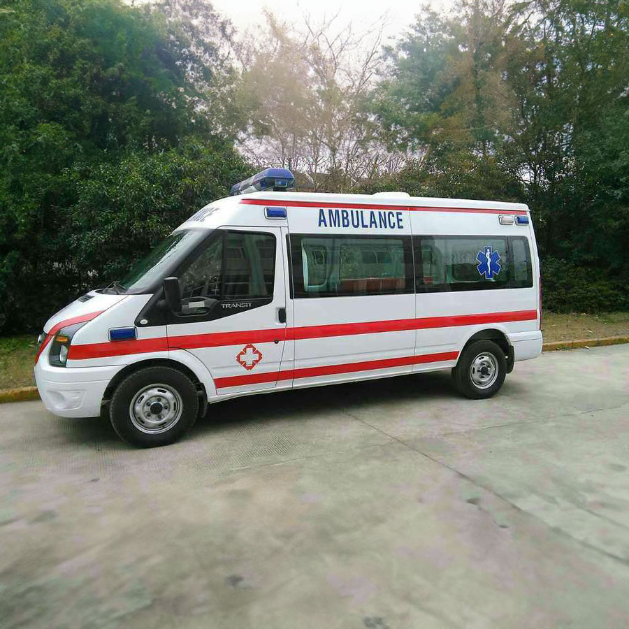 出租救护车电话