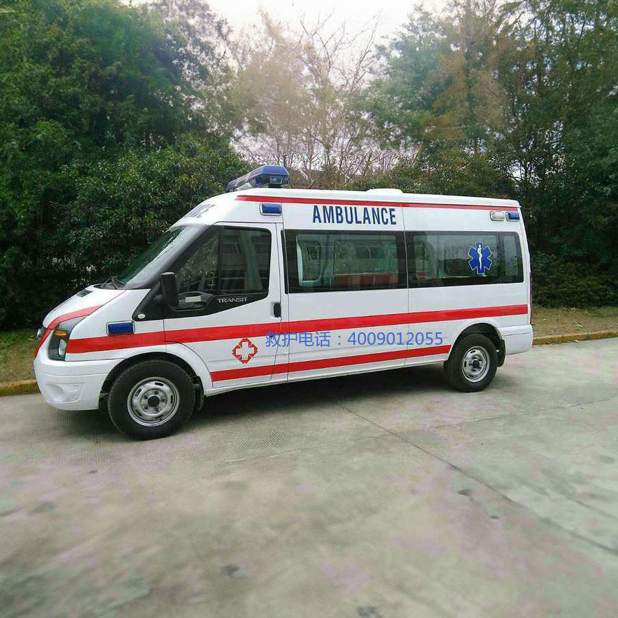 租赁私人救护车电话