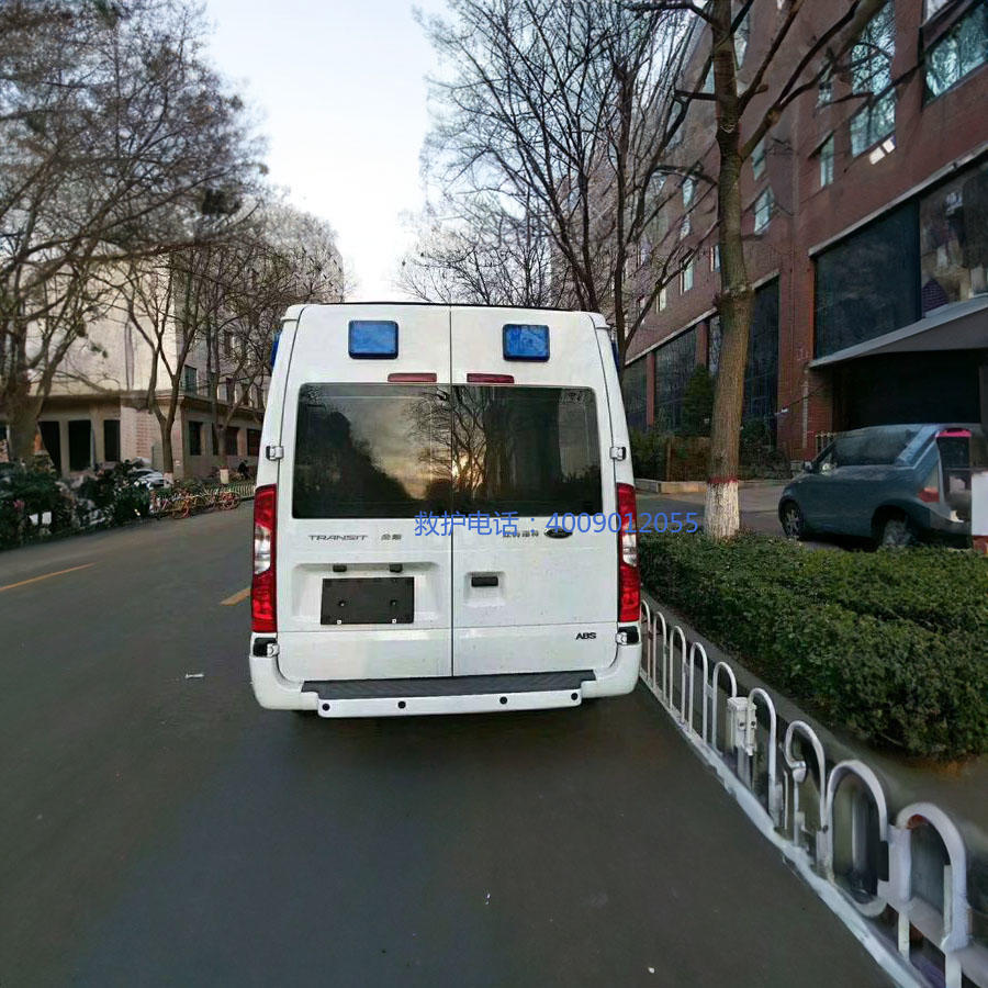 租赁私人救护车