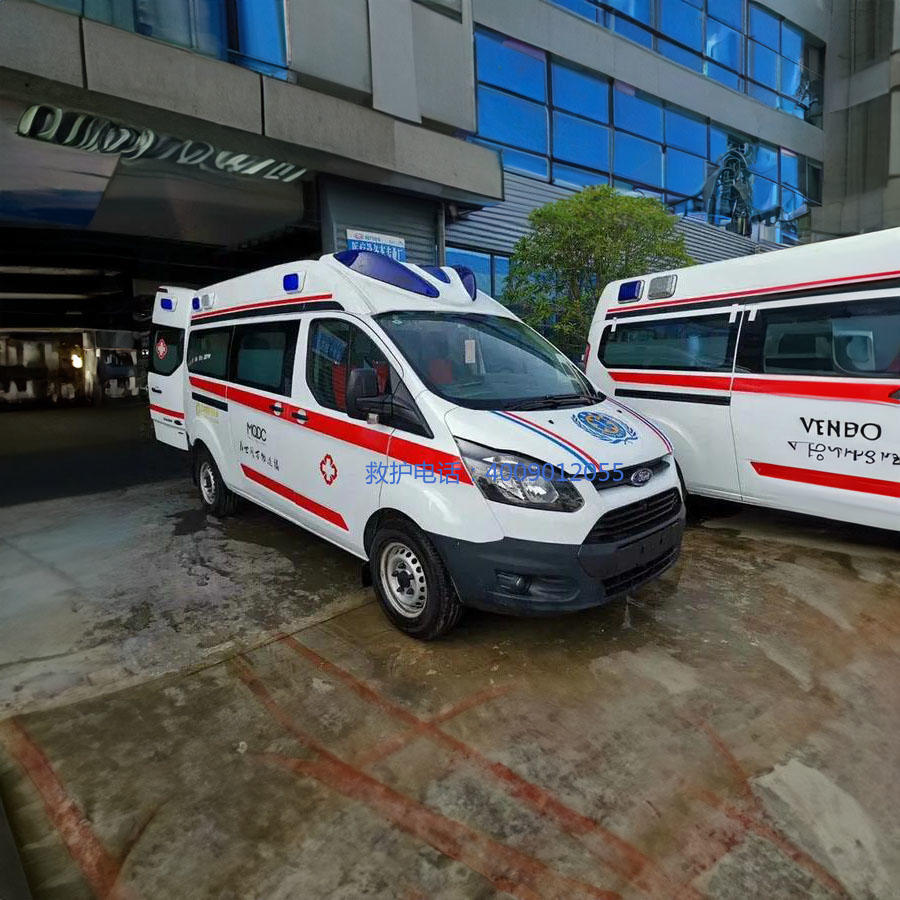 租赁救护车联系电话