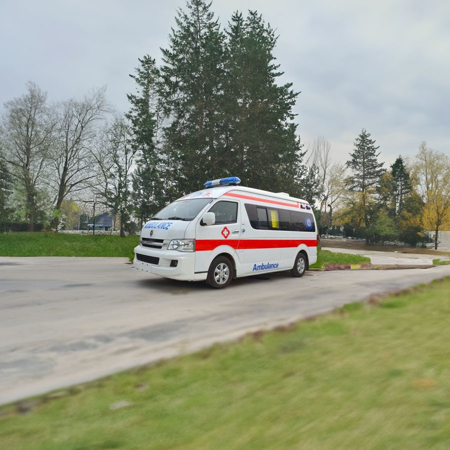 租赁急救车联系方式