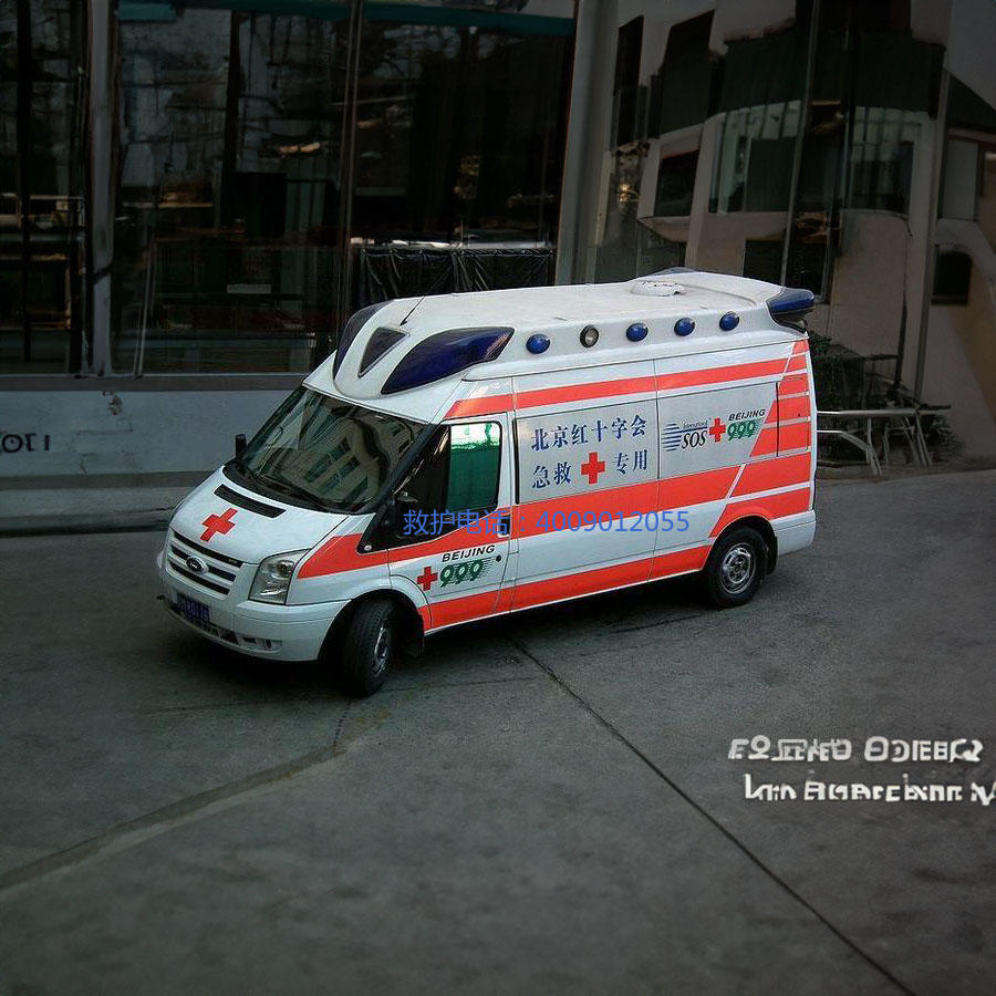 出租私人救护车电话号码