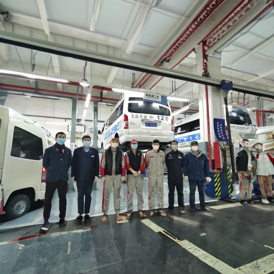 租赁救护车联系电话