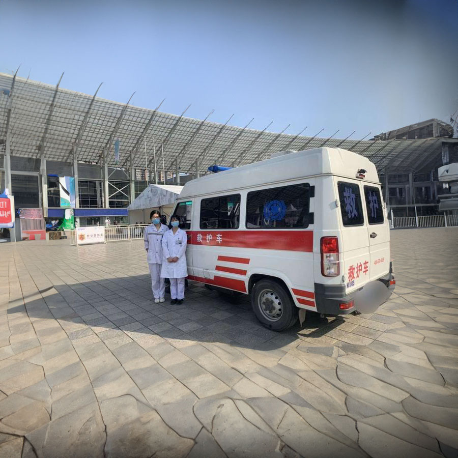 租赁救护车电话