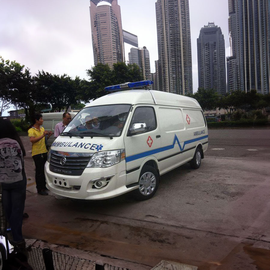 租赁救护车电话号码