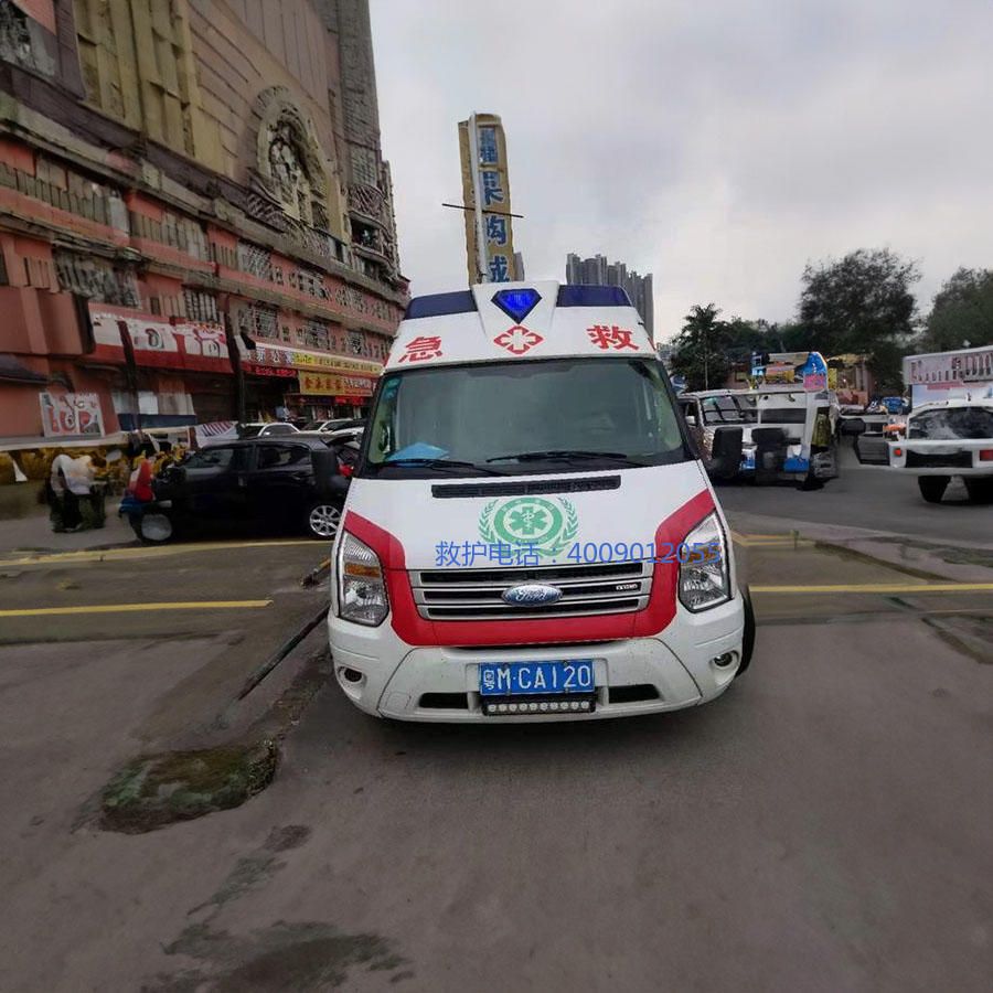 出租救护车电话号码