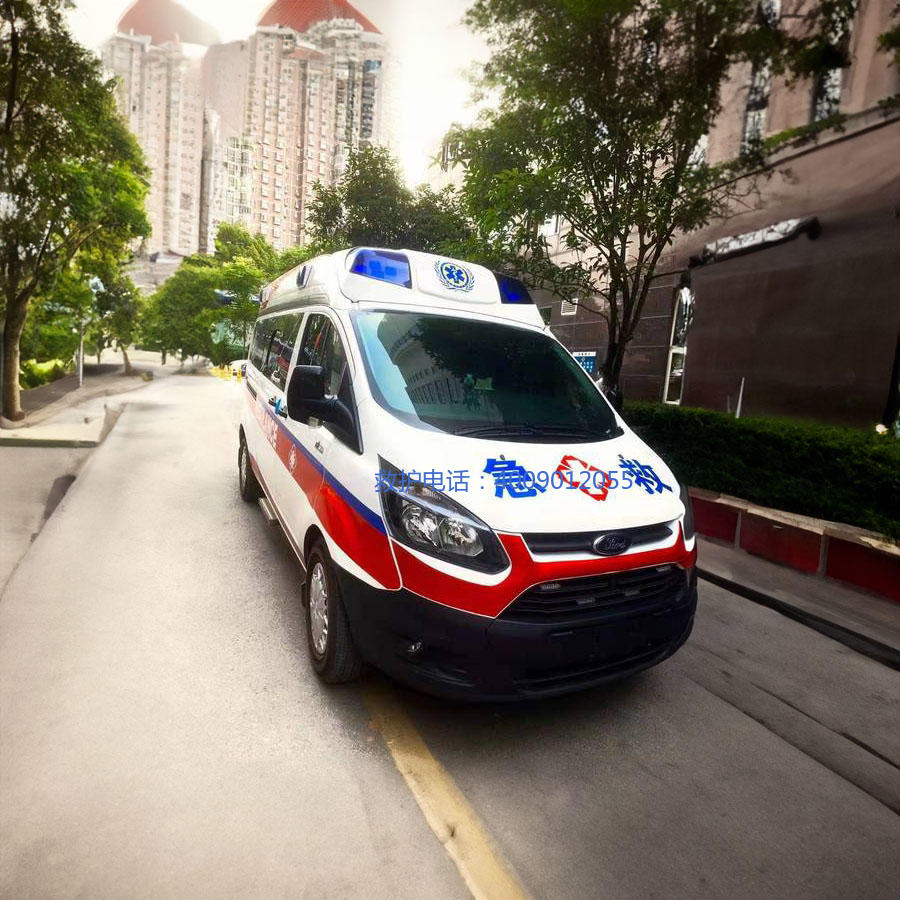 出租救护车联系电话