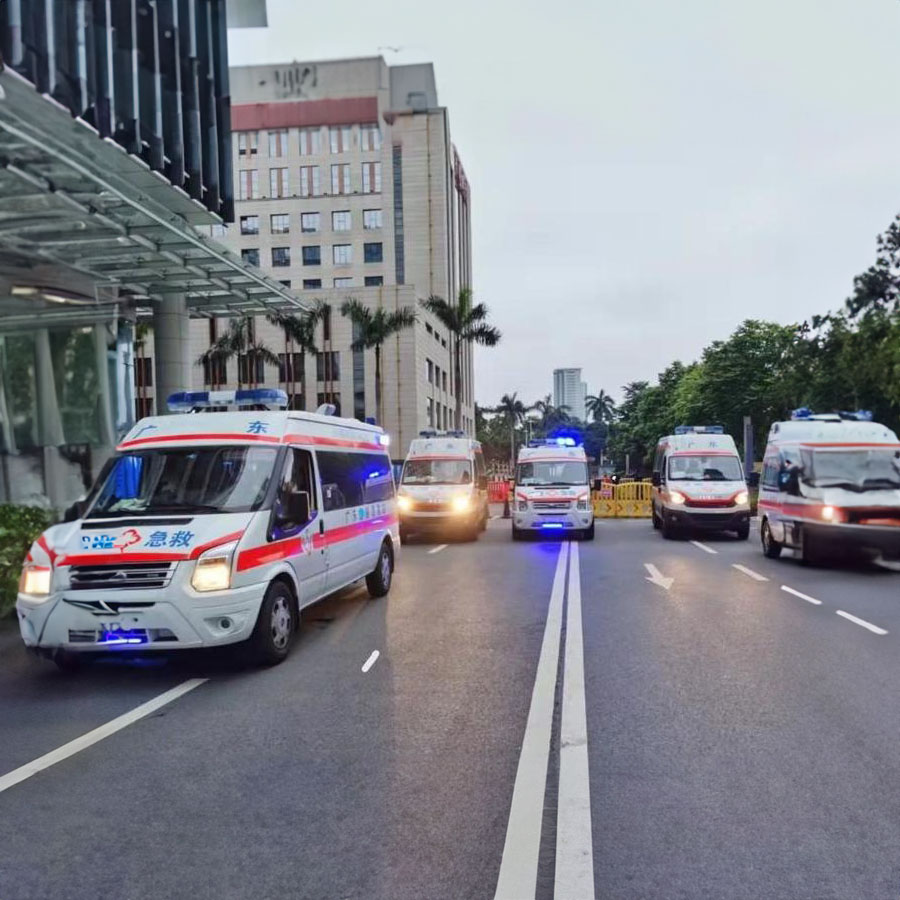 租赁急救车