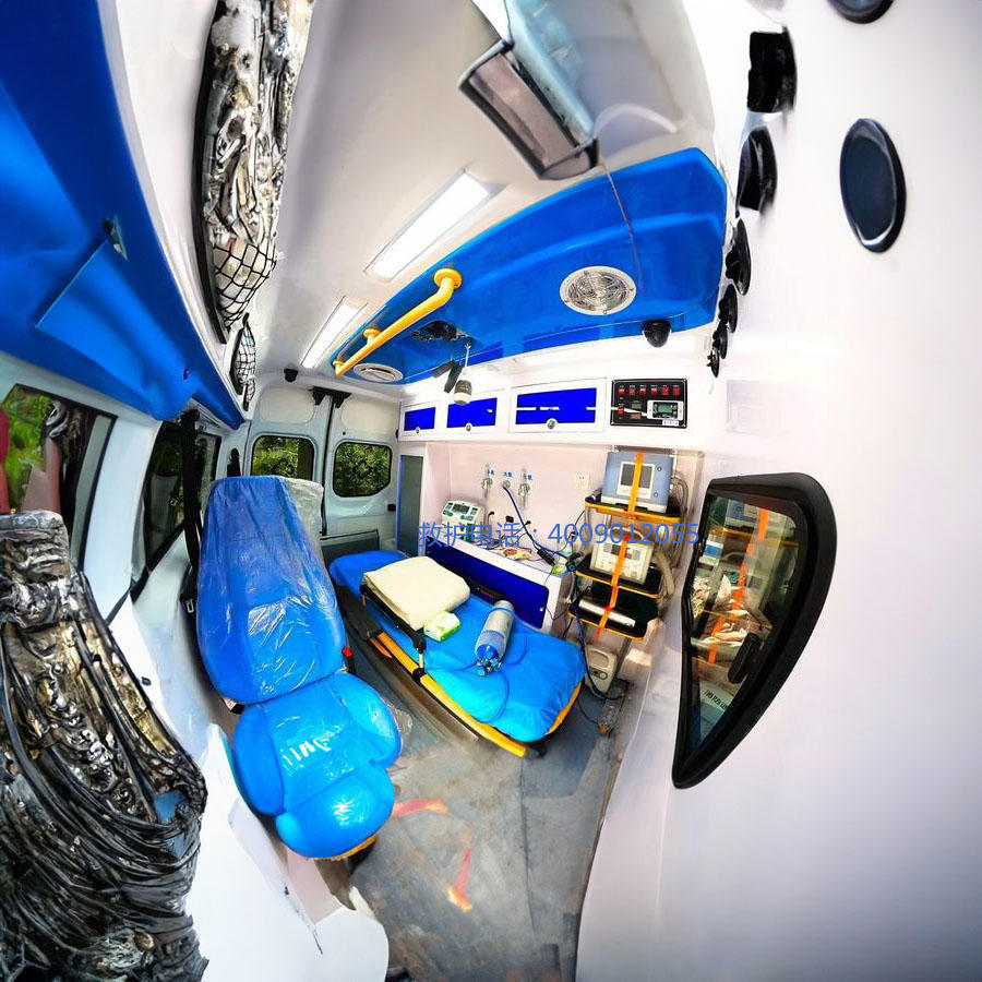 租赁私人救护车联系电话