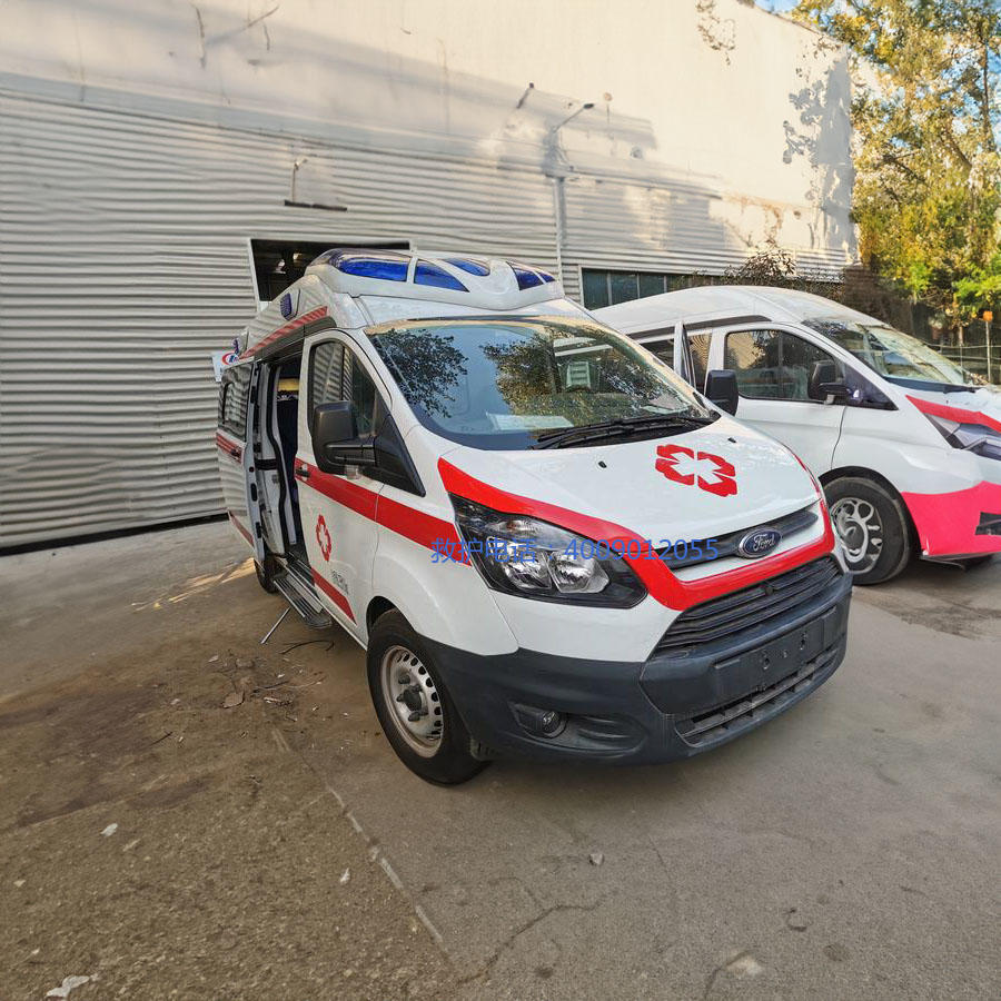 租赁救护车电话