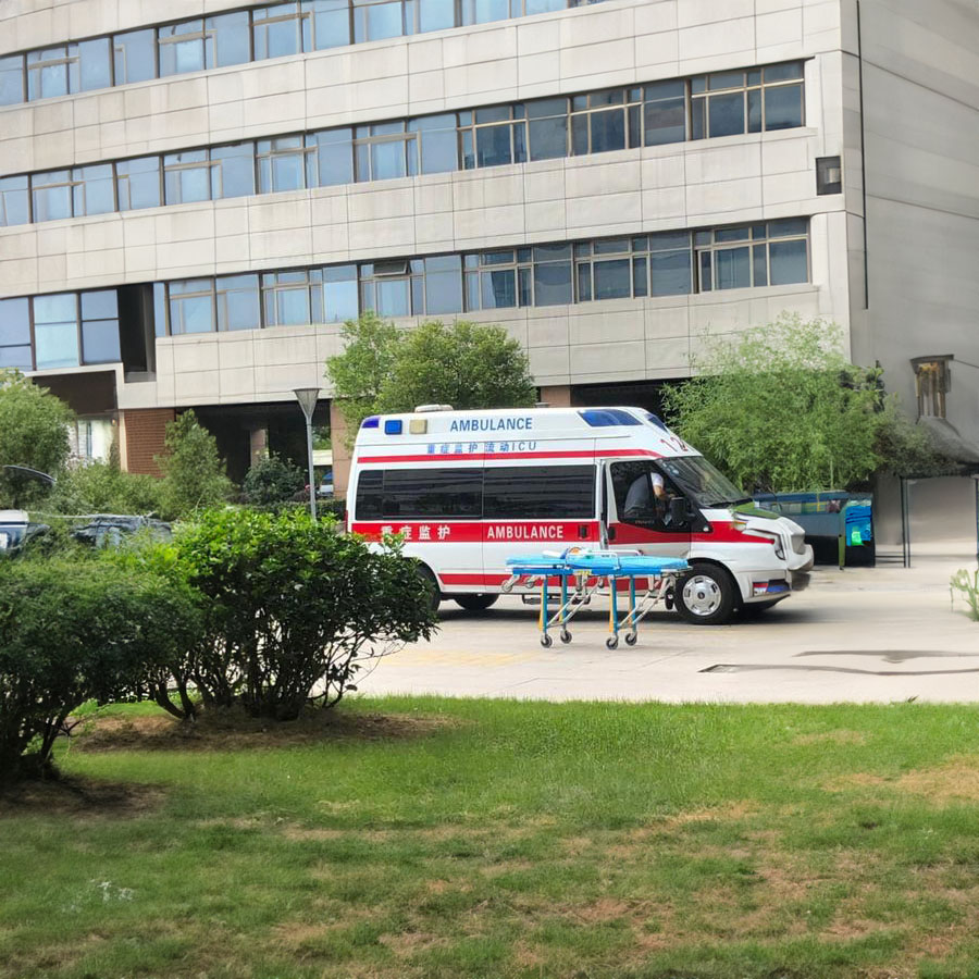 租赁救护车电话号码