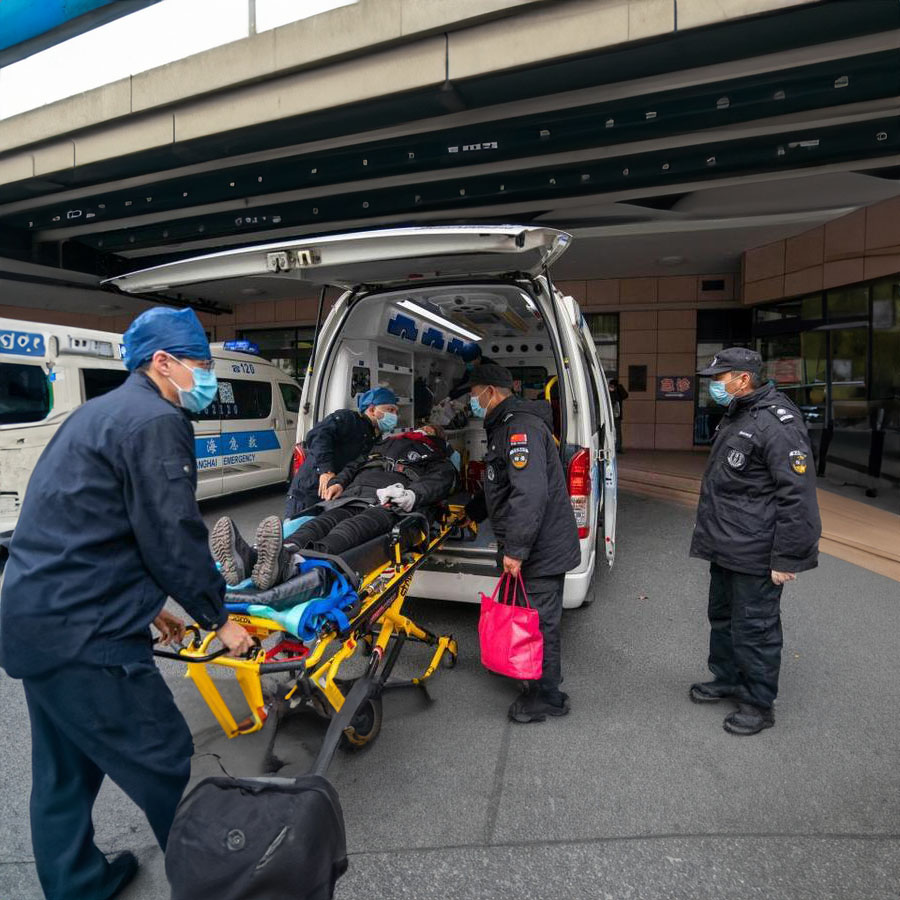 出租救护车电话