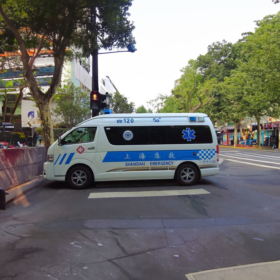 租赁救护车电话