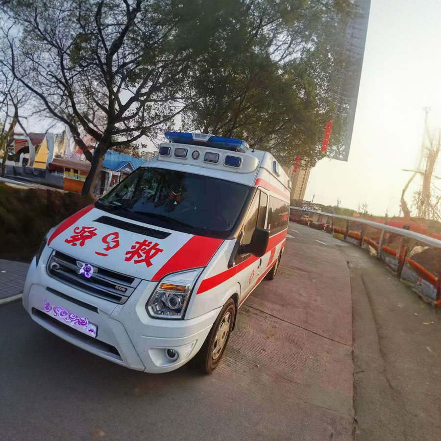 租赁私人救护车