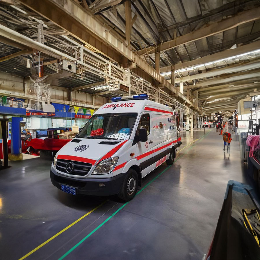 出租急救车