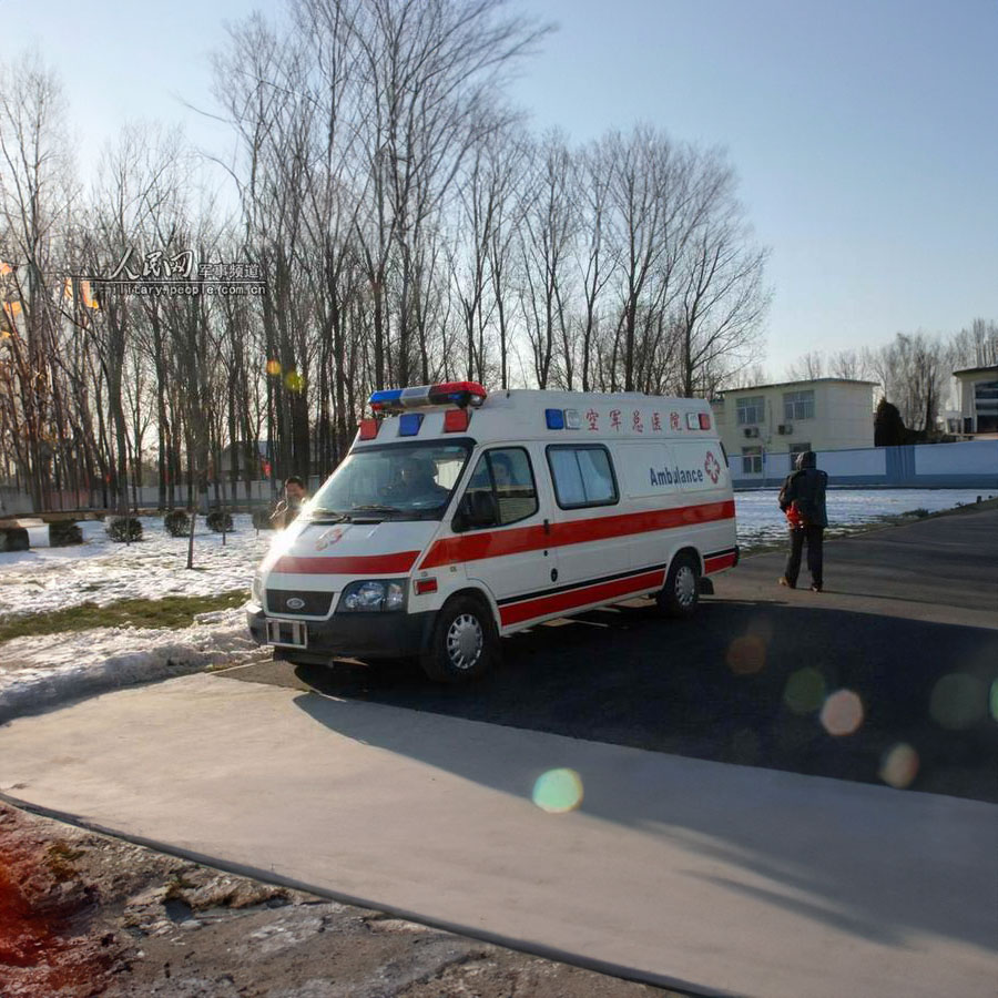租赁救护车电话号码