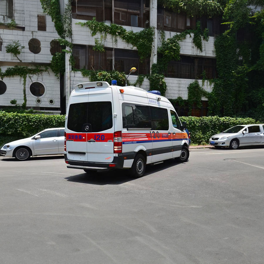 租赁急救车电话