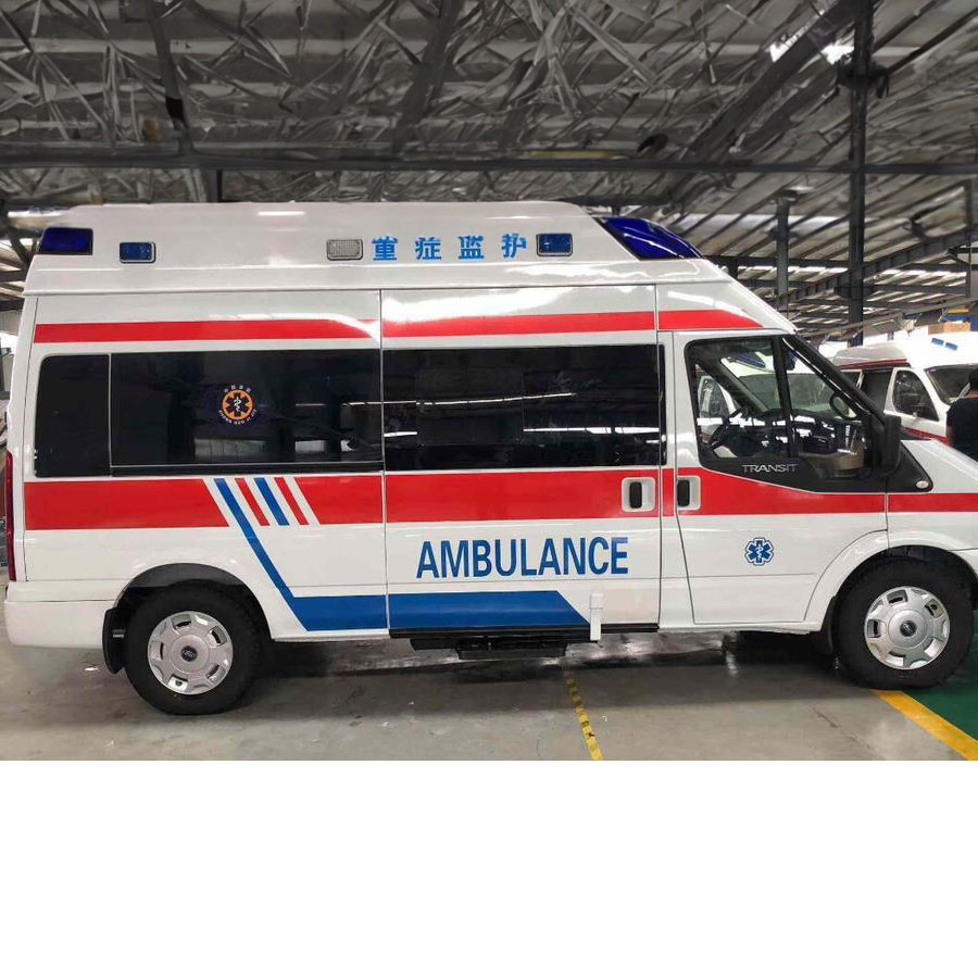 出租私人救护车