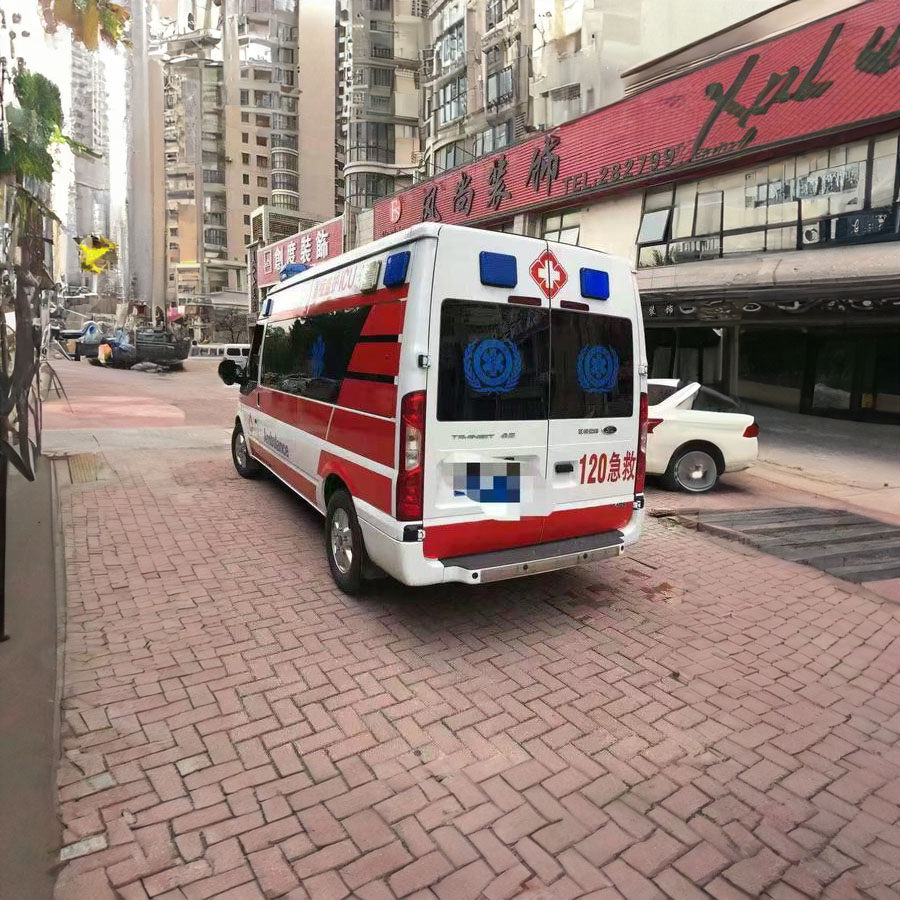 出租私人救护车电话