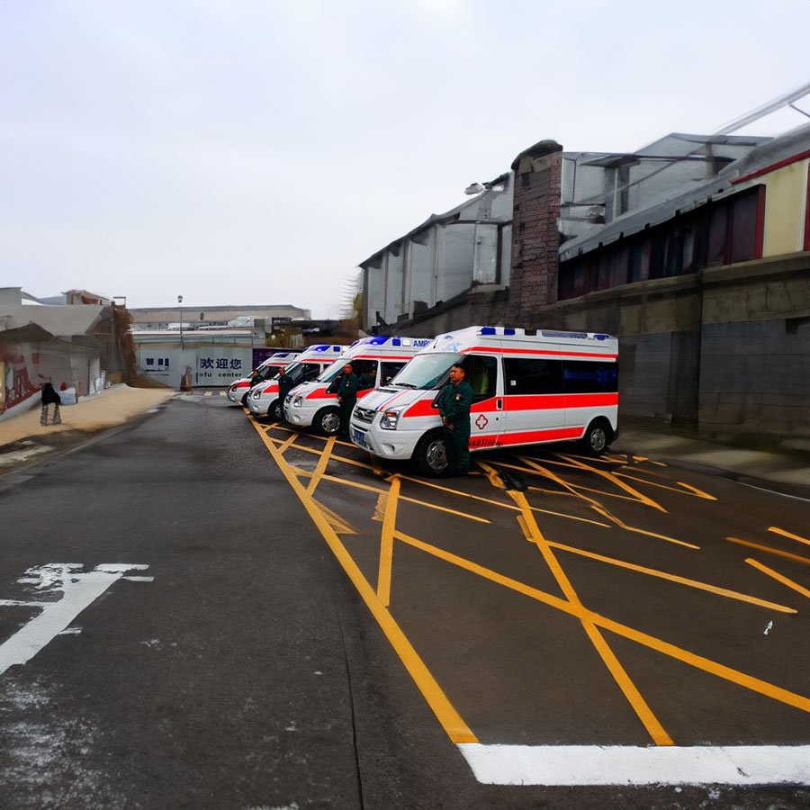 出租救护车电话