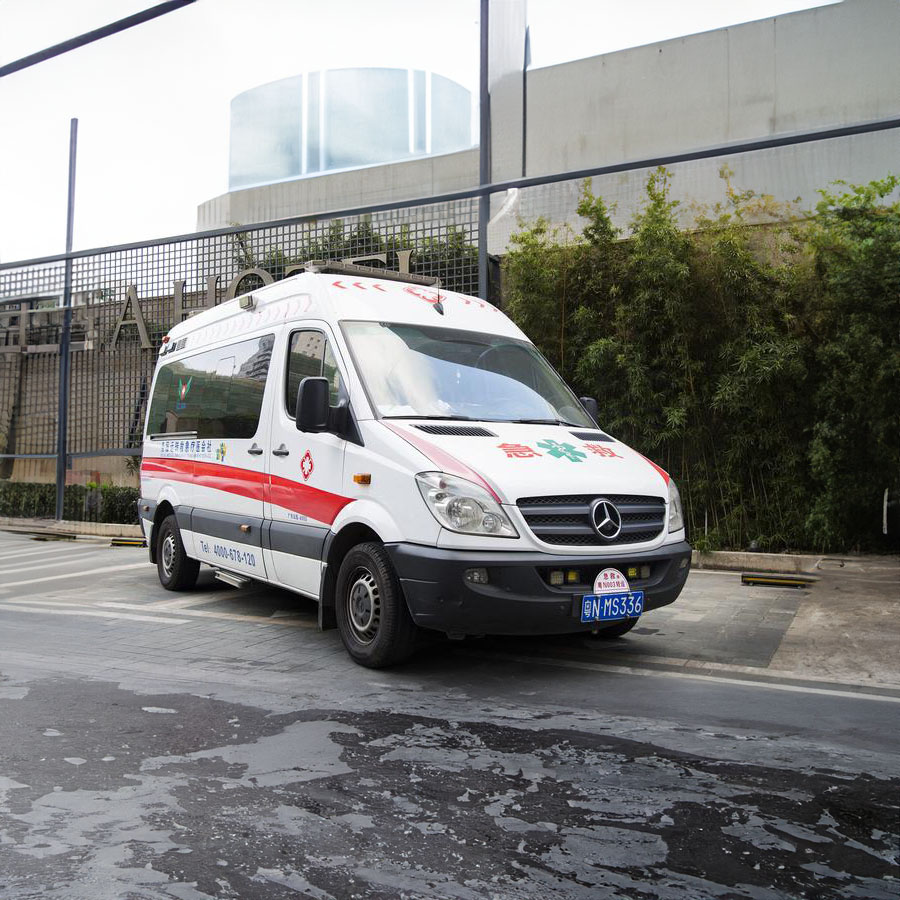 租赁急救车