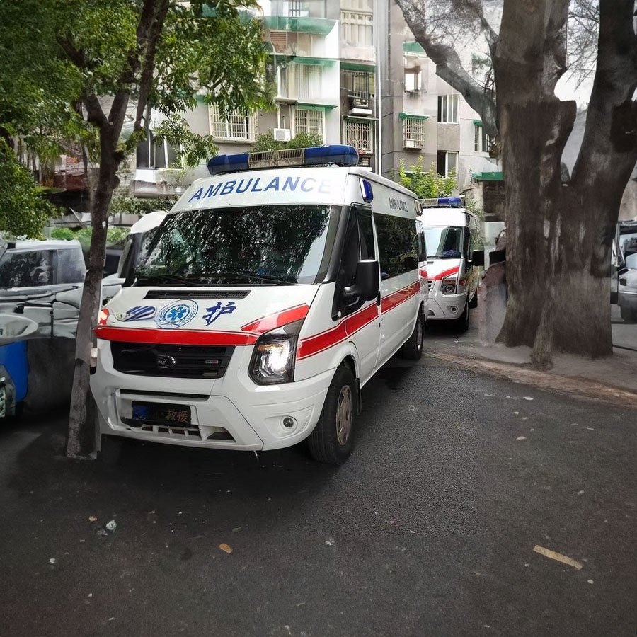 出租急救车联系方式