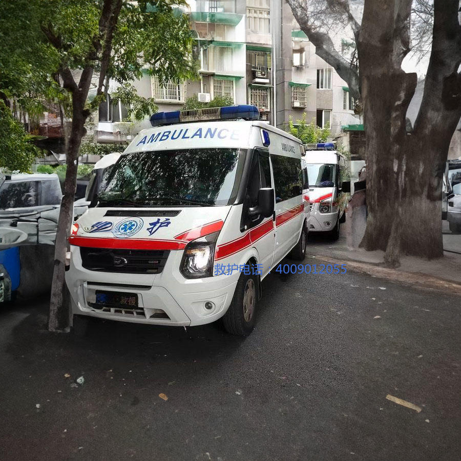 出租救护车电话号码