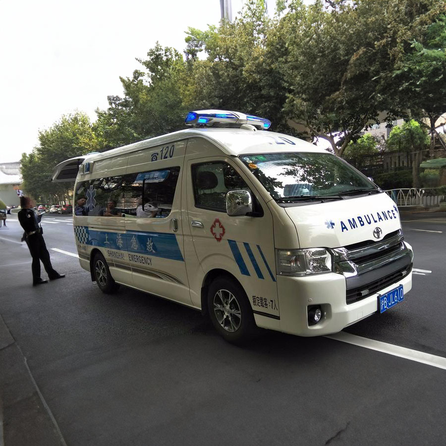 租赁急救车联系电话