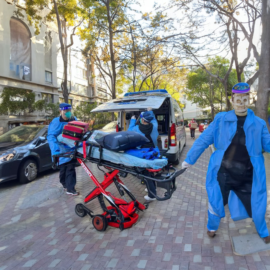 出租救护车电话号码