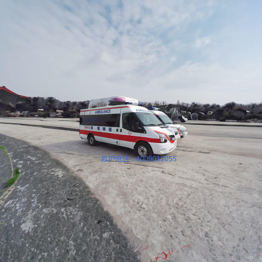 租赁私人救护车联系电话