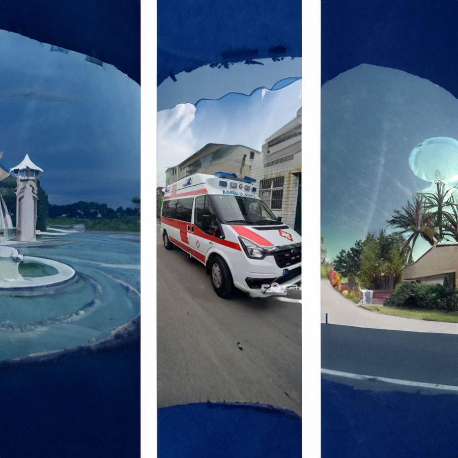 租赁救护车电话号码