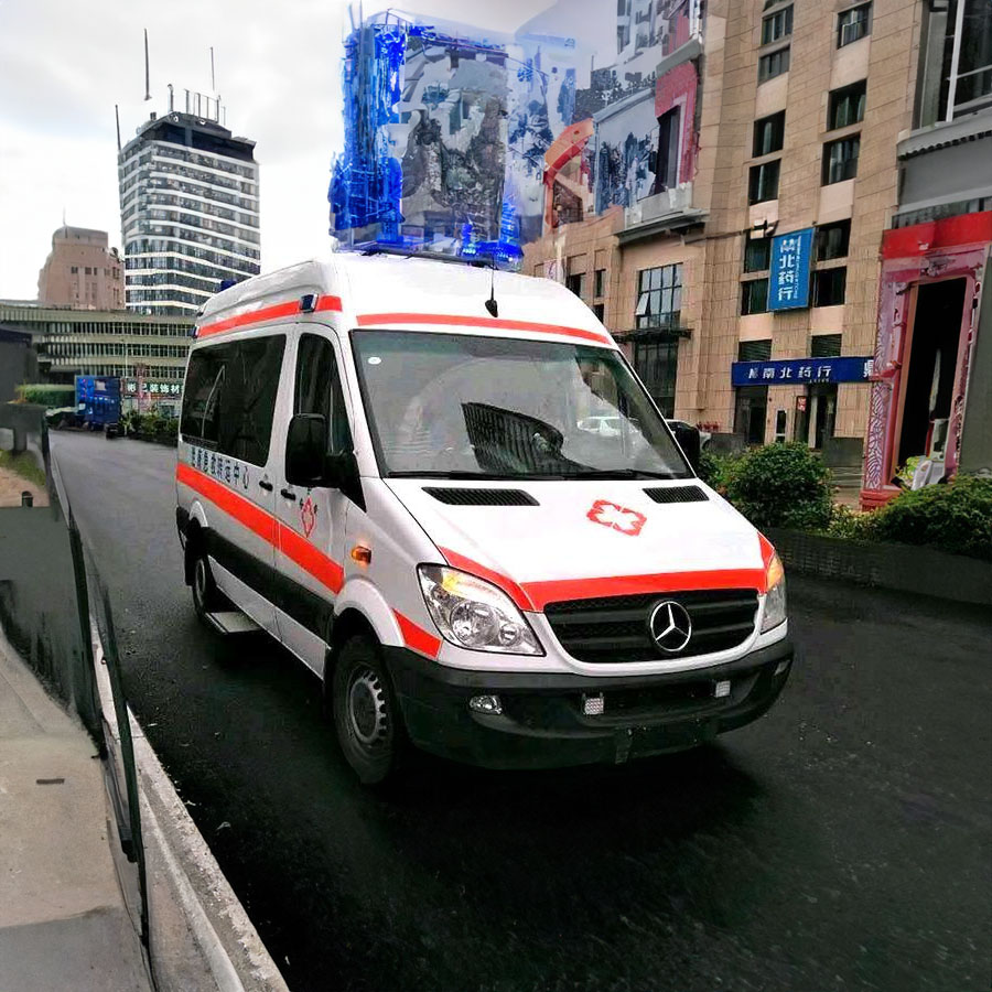 租赁私人救护车电话