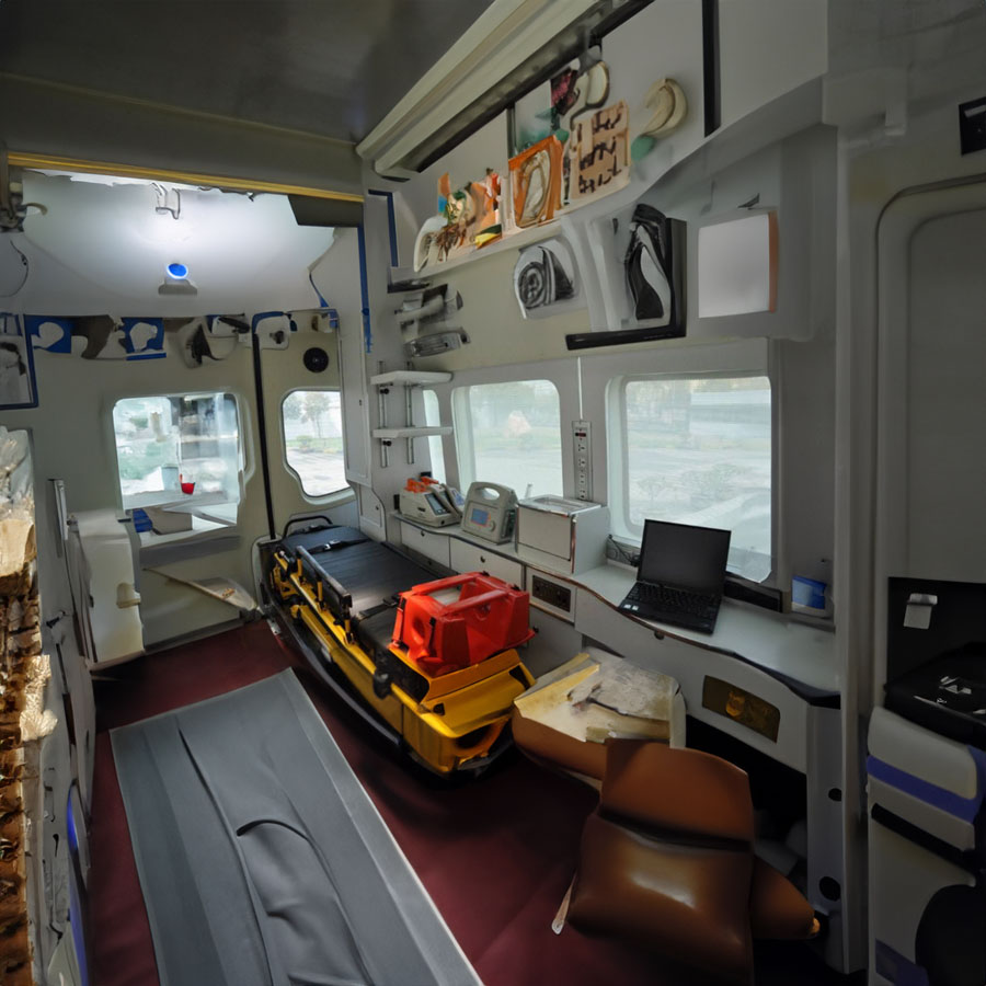 租赁急救车电话