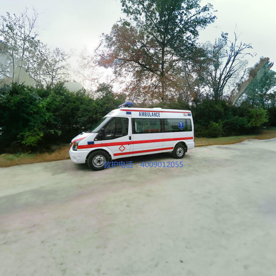 出租救护车联系电话