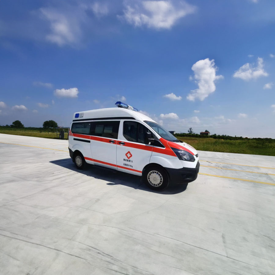 租赁救护车电话