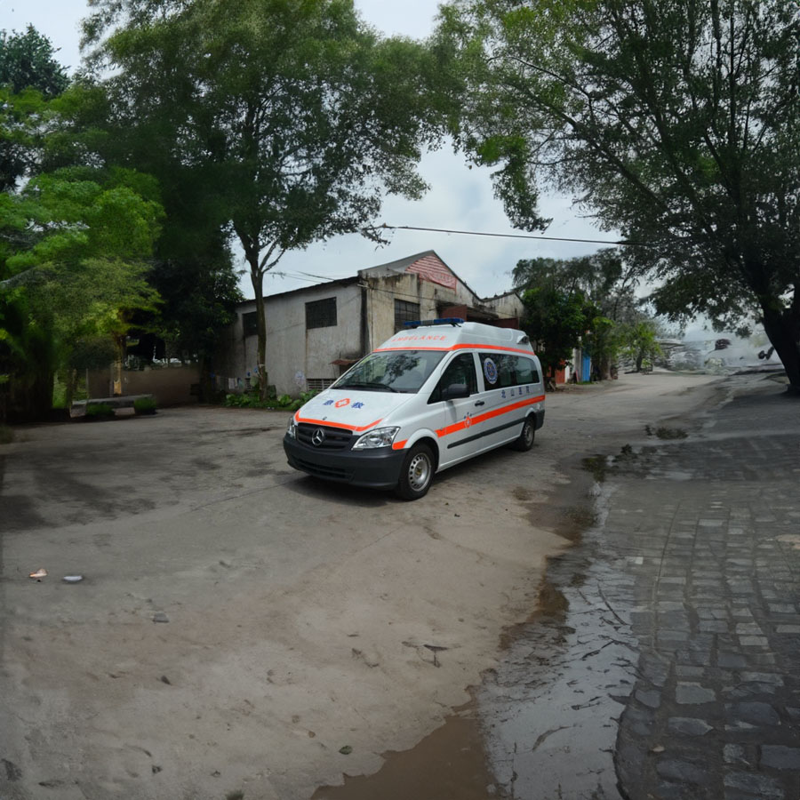 租赁急救车电话