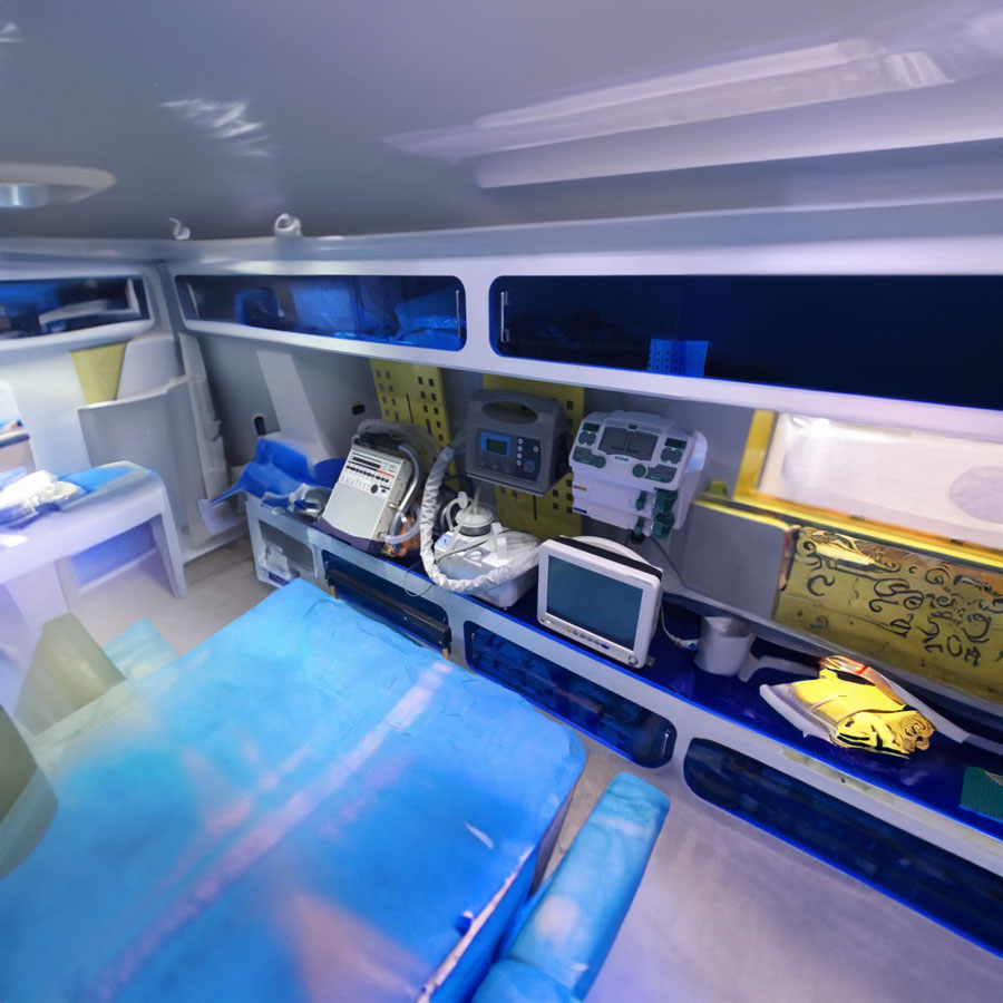 租赁急救车联系方式