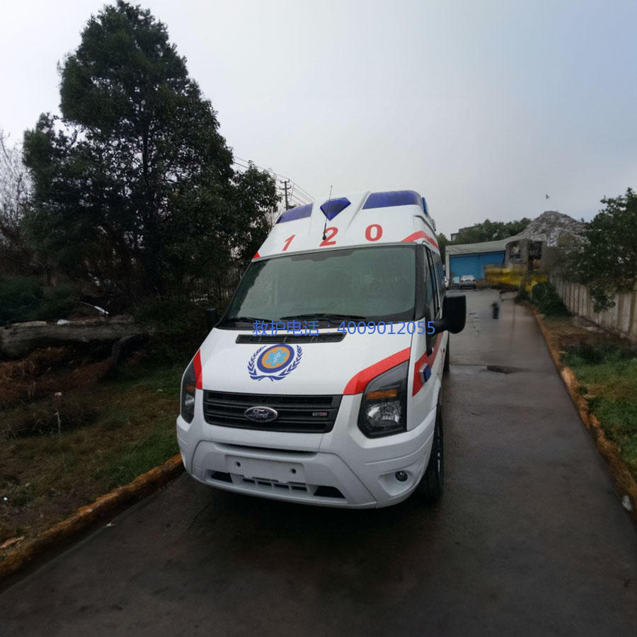 租赁私人救护车联系电话