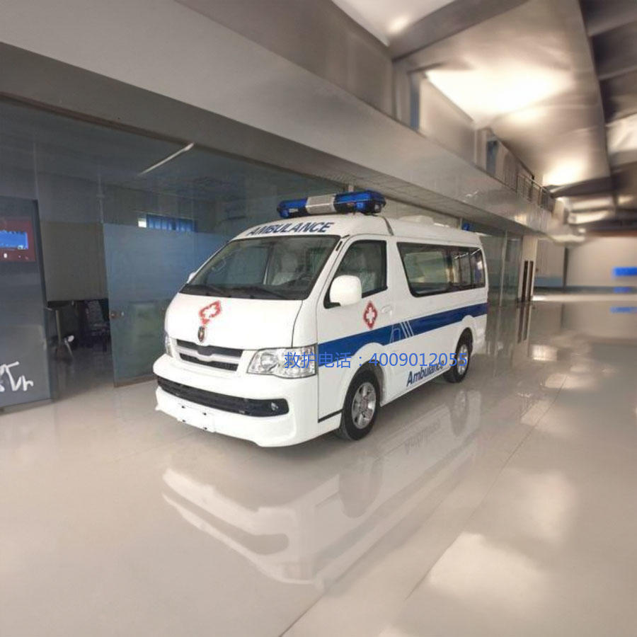 租赁急救车联系方式