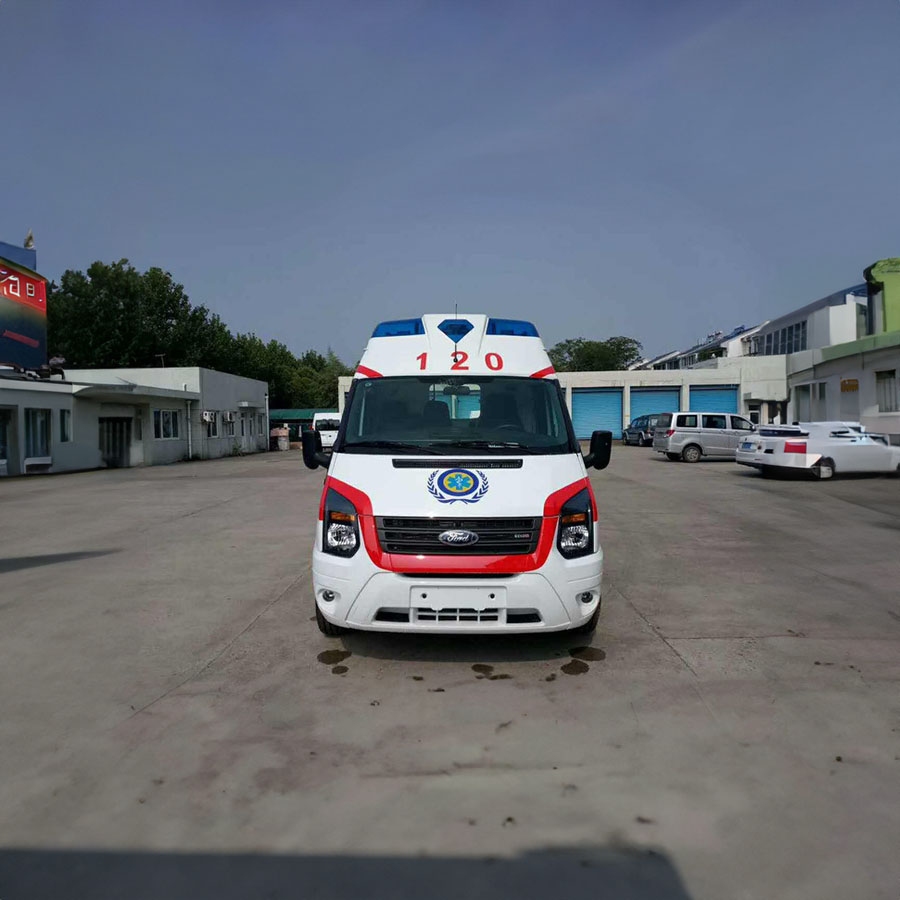 租赁急救车