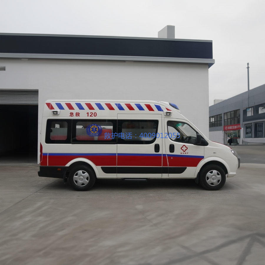 租赁急救车