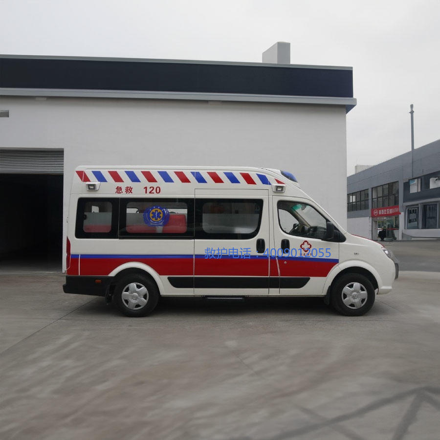 租赁急救车电话